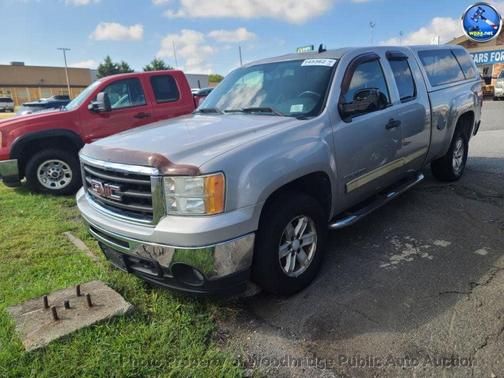 2009 GMC Sierra 1500 SLE1