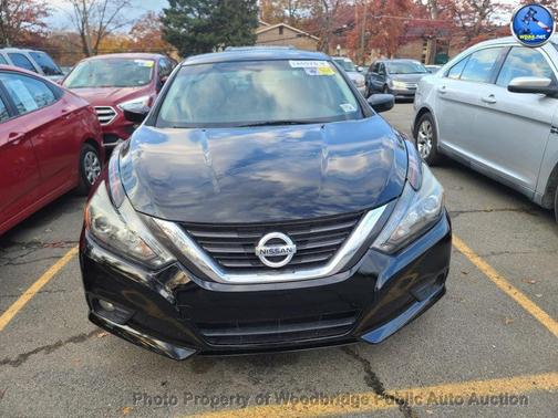 2016 Nissan Altima 2.5 SR