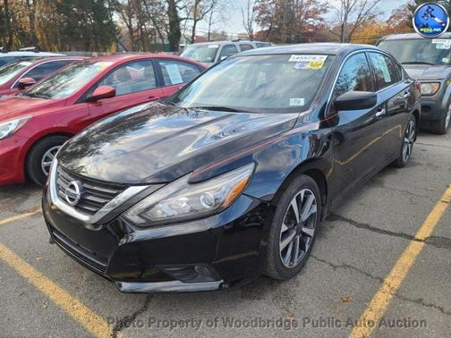 2016 Nissan Altima 2.5 SR