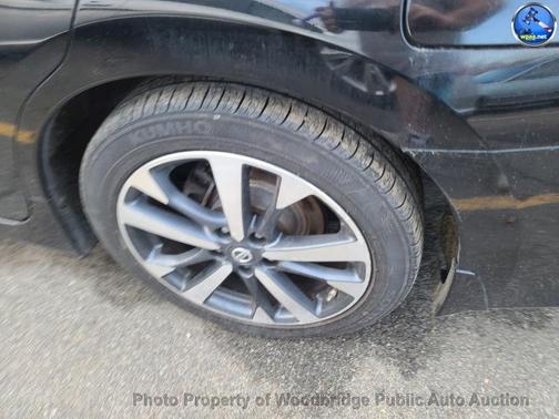 2016 Nissan Altima 2.5 SR