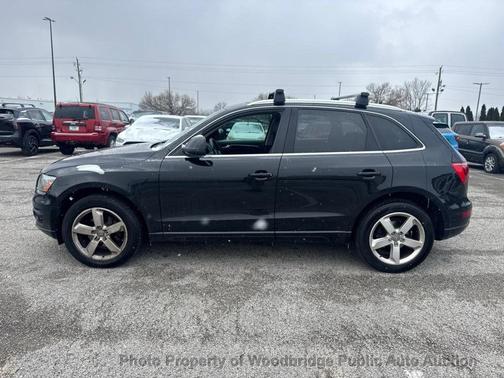 2009 Audi Q5 3.2 Prestige