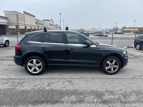 2009 Audi Q5 3.2 Prestige