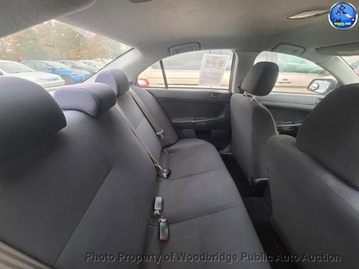 2010 Mitsubishi Lancer DE