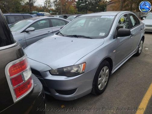2010 Mitsubishi Lancer DE