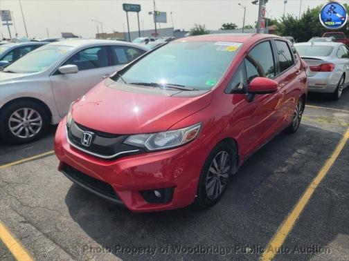 2015 Honda Fit EX