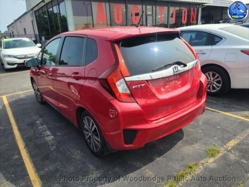 2015 Honda Fit EX