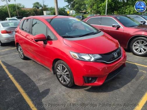 2015 Honda Fit EX