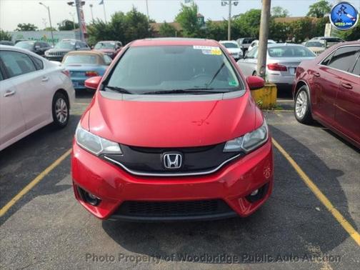 2015 Honda Fit EX