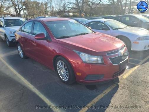 2012 Chevrolet Cruze ECO