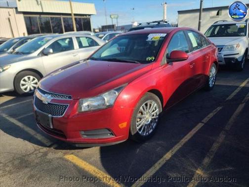 2012 Chevrolet Cruze ECO
