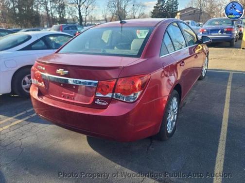 2012 Chevrolet Cruze ECO