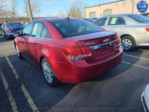 2012 Chevrolet Cruze ECO