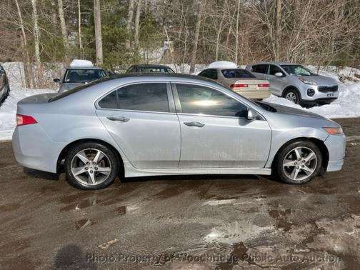 2014 Acura TSX Special Edition