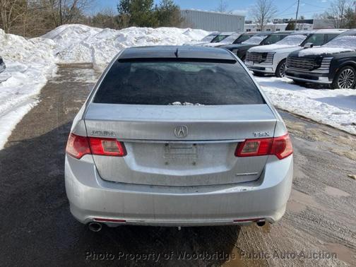 2014 Acura TSX Special Edition