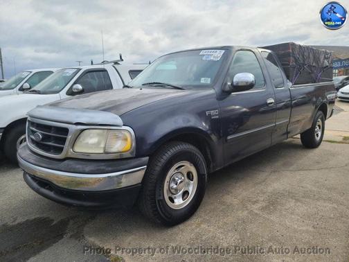 1999 Ford F-150 
