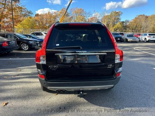 2008 Volvo XC90 V8