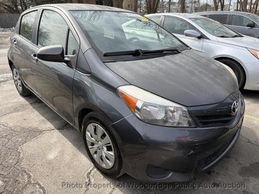 2014 Toyota Yaris LE