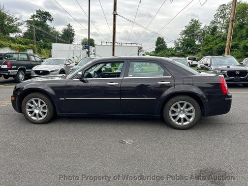 Dark Cordovan Pearlcoat 2010 Chrysler 300 Touring/Signature/Executive Series