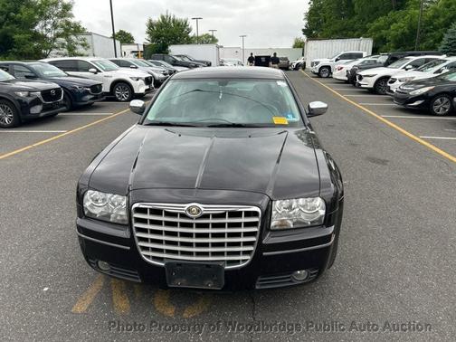 Dark Cordovan Pearlcoat 2010 Chrysler 300 Touring/Signature/Executive Series