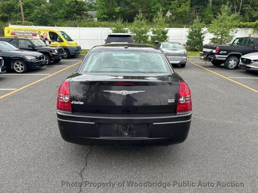 Dark Cordovan Pearlcoat 2010 Chrysler 300 Touring/Signature/Executive Series