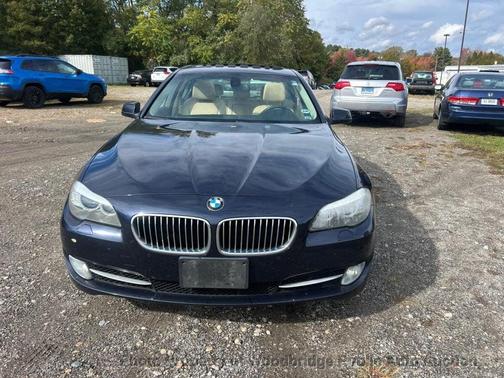 2012 BMW 535 xDrive