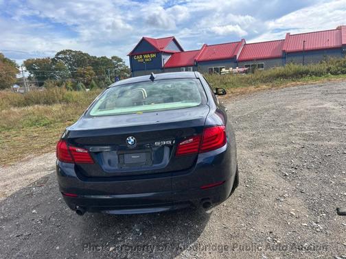 2012 BMW 535 xDrive
