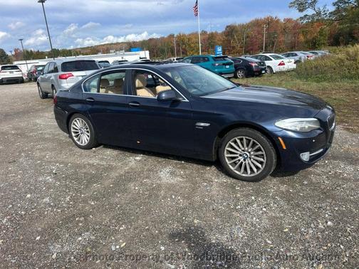 2012 BMW 535 xDrive