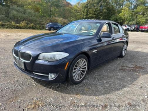 2012 BMW 535 xDrive