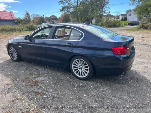 2012 BMW 535 xDrive
