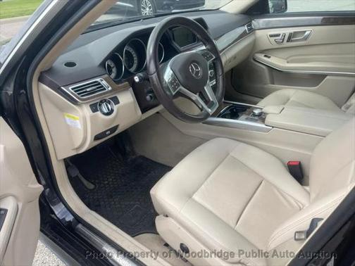 2014 Mercedes-Benz E-Class 4MATIC