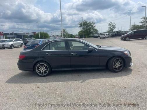 2014 Mercedes-Benz E-Class 4MATIC