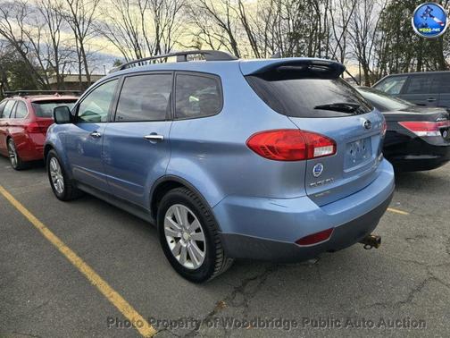 2010 Subaru Tribeca 3.6 R Limited