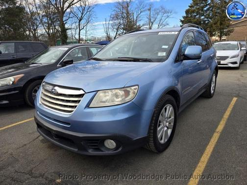 2010 Subaru Tribeca 3.6 R Limited