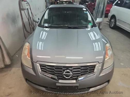 2009 Nissan Altima 2.5 S