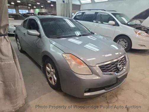 2009 Nissan Altima 2.5 S