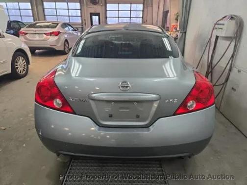 2009 Nissan Altima 2.5 S