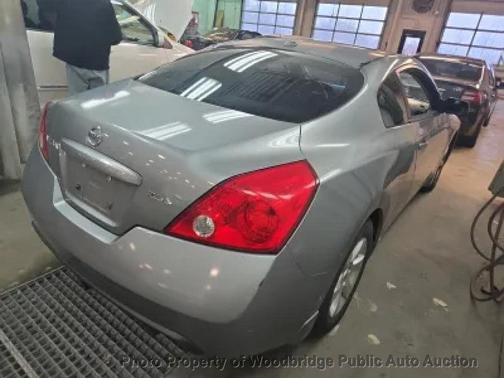 2009 Nissan Altima 2.5 S
