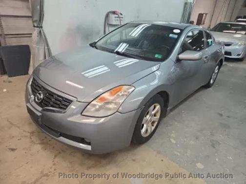 2009 Nissan Altima 2.5 S