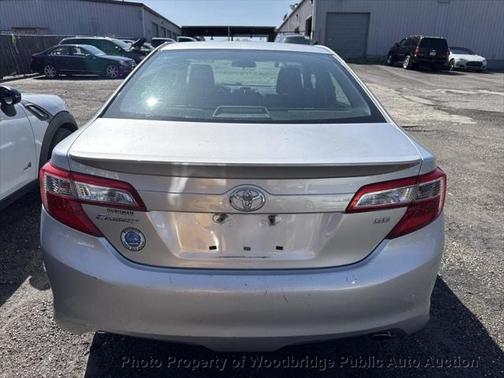 2012 Toyota Camry SE