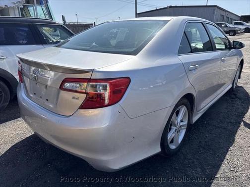 2012 Toyota Camry SE