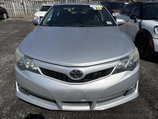 2012 Toyota Camry SE