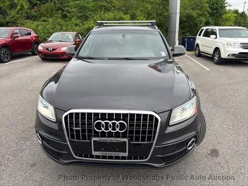 2016 Audi Q5 3.0T Premium Plus