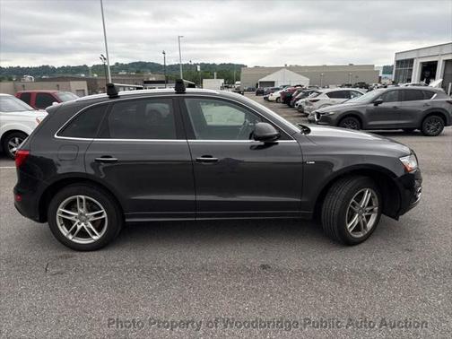 2016 Audi Q5 3.0T Premium Plus