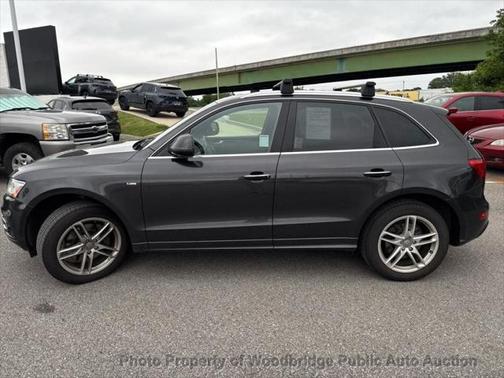 2016 Audi Q5 3.0T Premium Plus