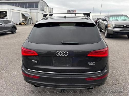 2016 Audi Q5 3.0T Premium Plus