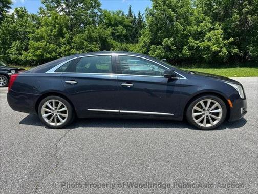 2013 Cadillac XTS Luxury