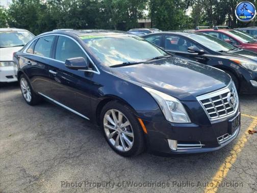 2013 Cadillac XTS Luxury