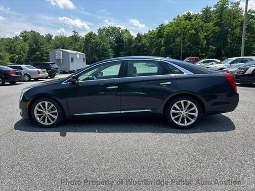 2013 Cadillac XTS Luxury