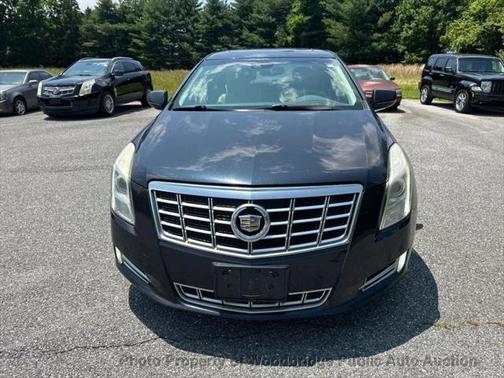 2013 Cadillac XTS Luxury