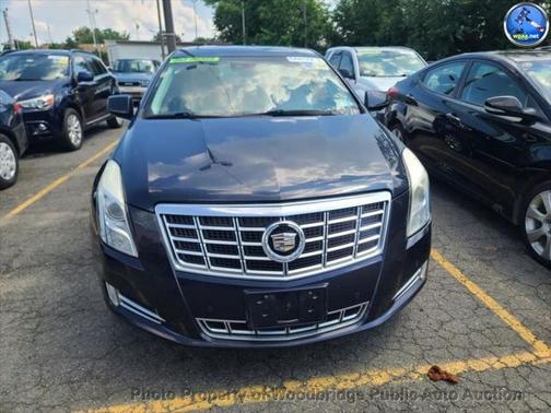 2013 Cadillac XTS Luxury
